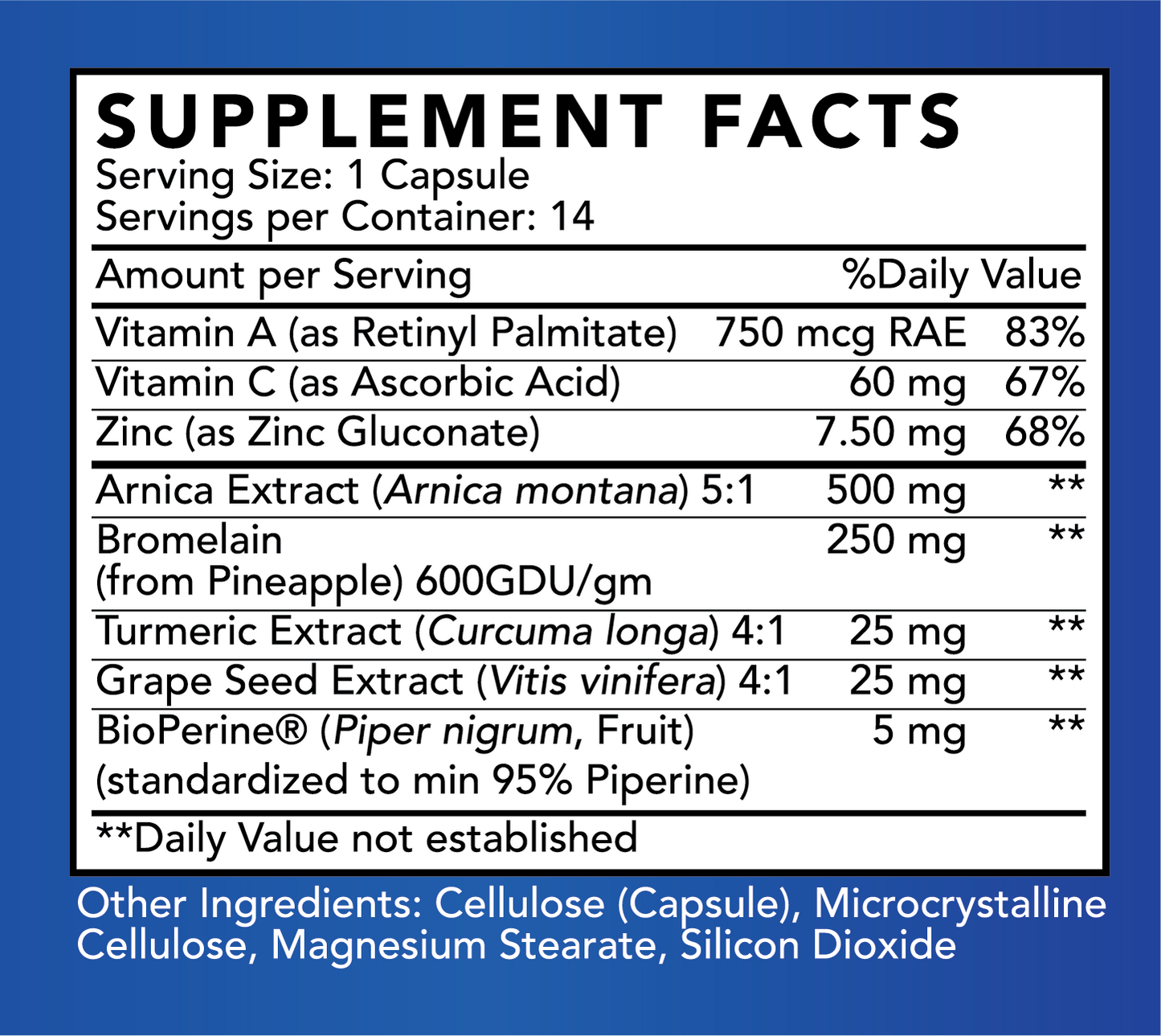 SurgiVera - 1 Bottle