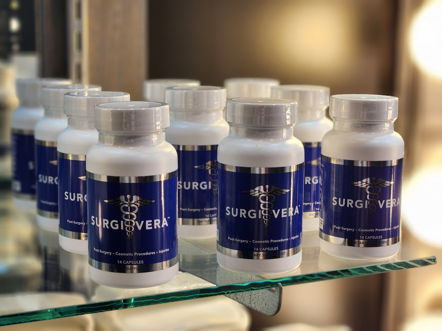 SurgiVera - 1 Bottle